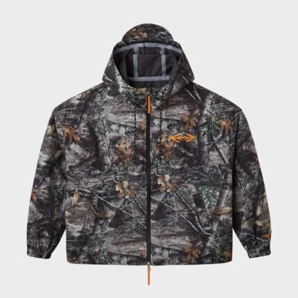 HMDD CHIMTREE RAINCOAT