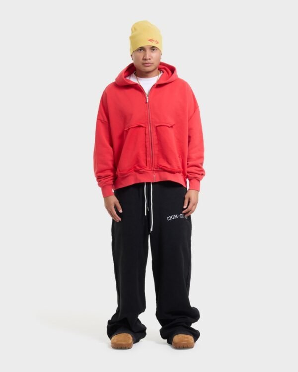 HMDD CLIFFORD ZIP UP Model