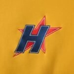 HMDD GOLD H-STAR HOODIE Zoom