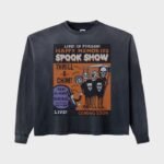 HMDD HALLOWEEN LONG SLEEVE
