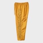 HMDD JR SMITH PANTS (GOLD) Side