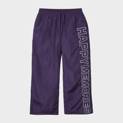 HMDD JR SMITH PANTS (PURPLE)