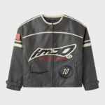 HMDD LEATHER MOTEAUX JACKET