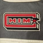 HMDD LEATHER MOTEAUX JACKET Logo