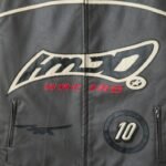 HMDD LEATHER MOTEAUX JACKET Zoom