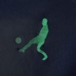 HMDD L&F BRASIL ZIP UP (DESTROYED NAVY) Zoom