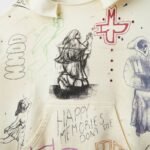 HMDD SKETCH HOODIE Zoom