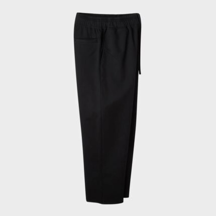HMDD SWEATPANTS BLACK BLANK Side