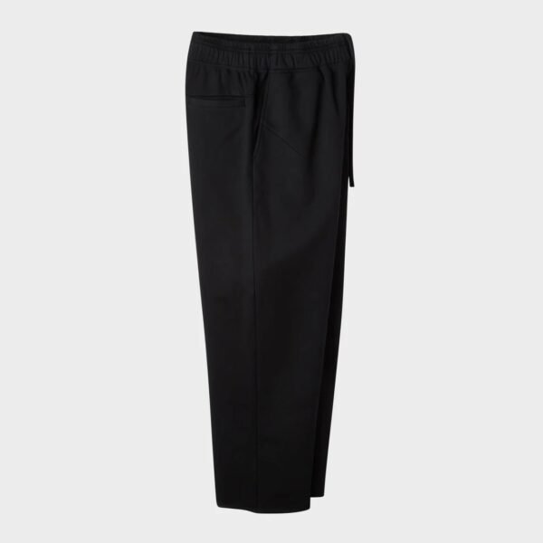 HMDD SWEATPANTS BLACK BLANK Side