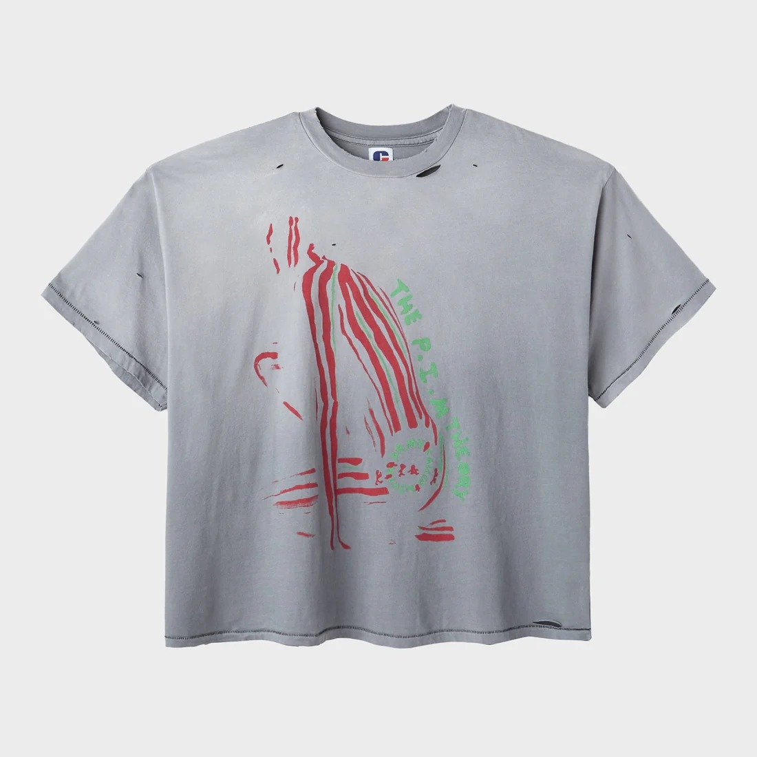 HMDD TRIBE VINTAGE TEE HMDD TRIBE VINTAGE TEE