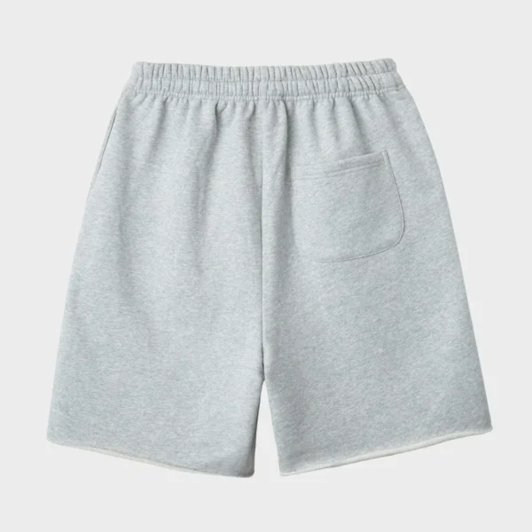 Hmdd A’s Shorts Back