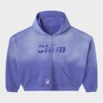 Hmdd Blue Hoodie
