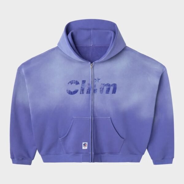 Hmdd Blue Hoodie
