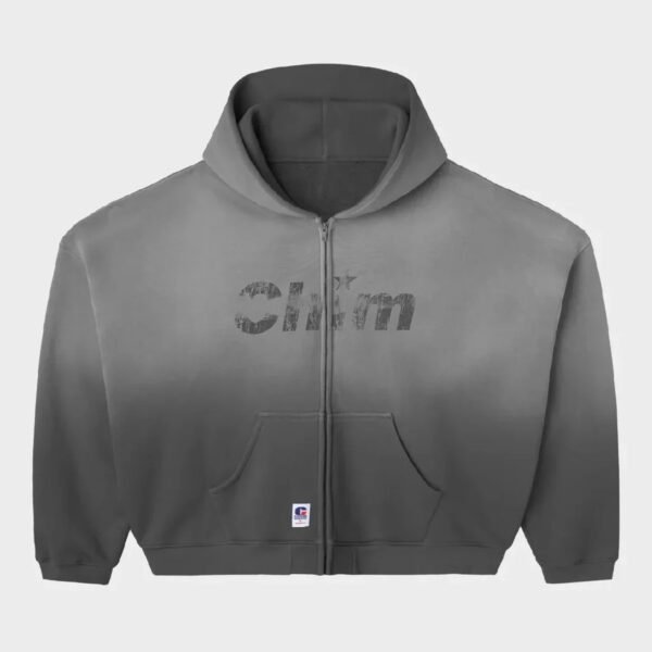 Hmdd Dark Gray Hoodie