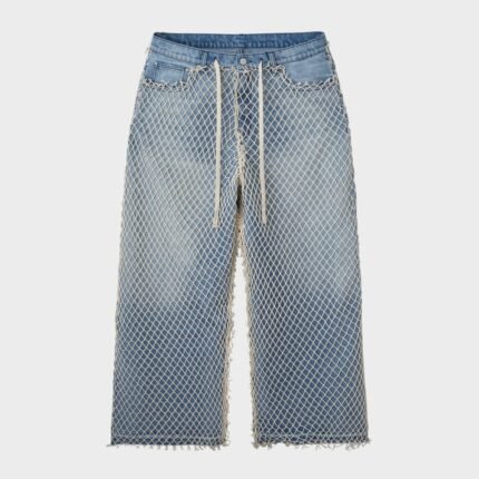 Hmdd FISHNET DENIM