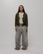 Hmdd FISHNET DENIM Model