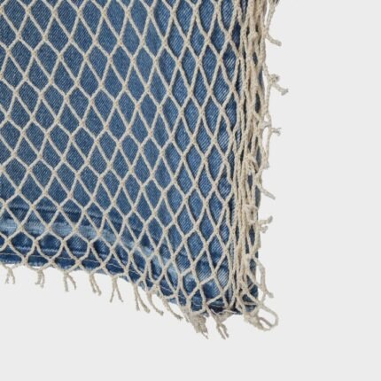 Hmdd FISHNET DENIM Zoom