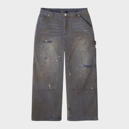 Hmdd GRIME WORK PANTS V2