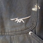 Hmdd GRIME WORK PANTS V2 Zoom