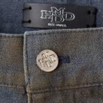 Hmdd GRIME WORK PANTS V2 Zoom Logo