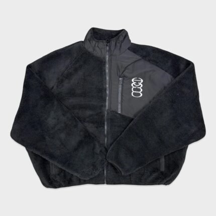 Hmdd Jacket Black