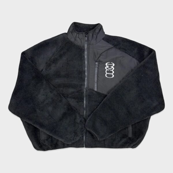 Hmdd Jacket Black