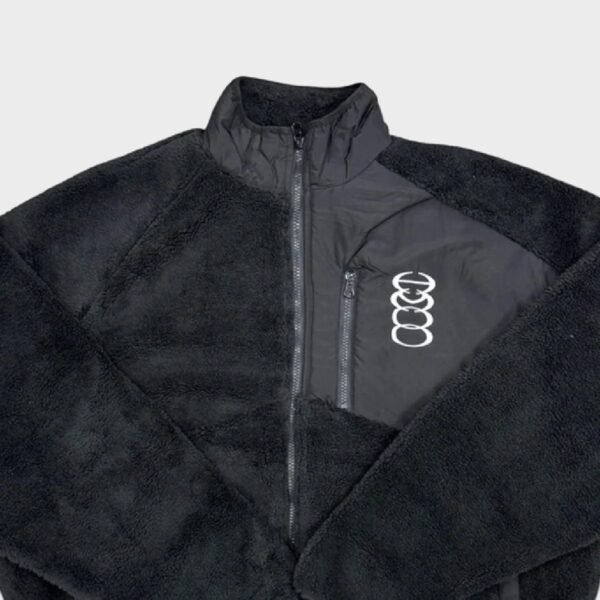 Hmdd Jacket Black Back