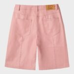 Hmdd Jean Shorts​ Back