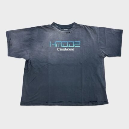 Hmdd Navy T Shirt