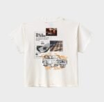 Hmdd OJ SQUEEZE VINTAGE TEE Back