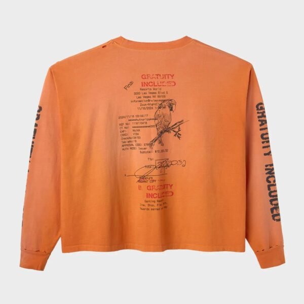 Hmdd Organic Sweats Back