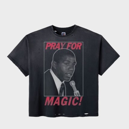 Hmdd PRAY FOR MAGIC SHIRT