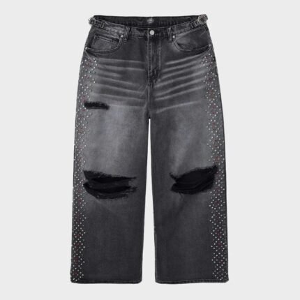 Hmdd Pants Black