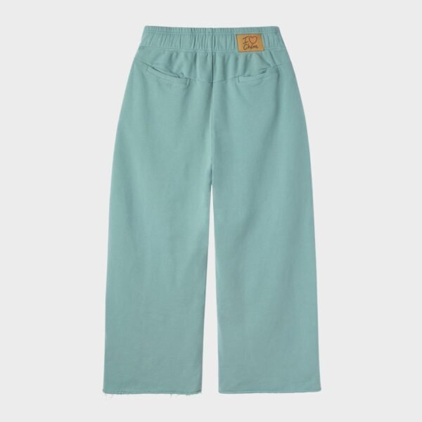 Hmdd SEAFOAM ORGANIC SWEATS Back