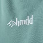 Hmdd SEAFOAM ORGANIC SWEATS Logo