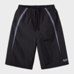 Hmdd Shorts Black