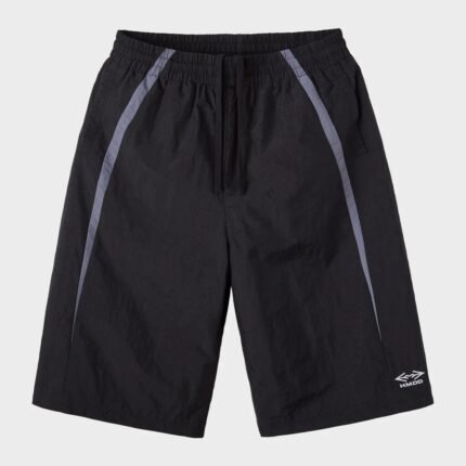 Hmdd Shorts Black