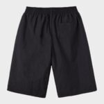 Hmdd Shorts Black Back