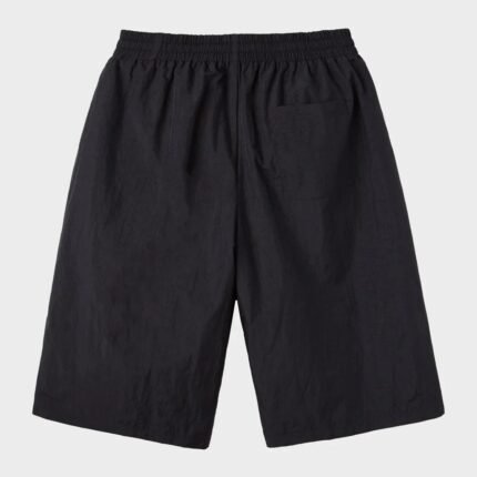Hmdd Shorts Black Back