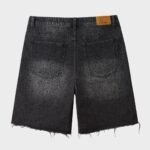 Hmdd Shorts Black World Series Back