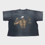 Hmdd T Shirt Black Back