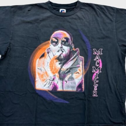 Hmdd T Shirt Navy Zoom