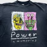 Hmdd T Shirt Washed Black Zoom