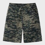 Hmdd World Series Shorts Black
