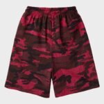 Hmdd World Series Shorts​ Back