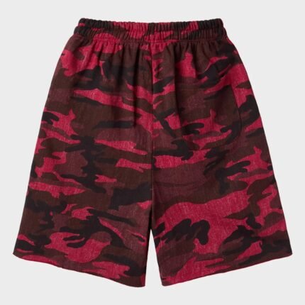 Hmdd World Series Shorts​ Back