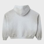 UNIVERSITY HOODIE Back