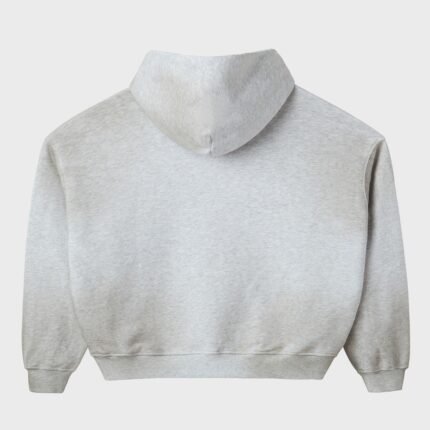 UNIVERSITY HOODIE Back